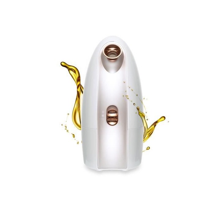 HQ E-Beauté Sauna Visage Aromathérapie