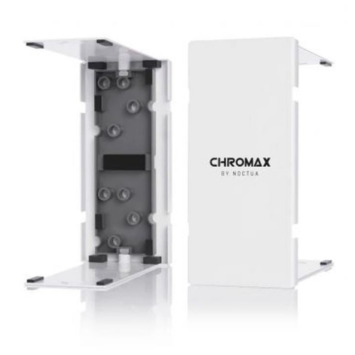Ventirad CPU - Noctua - NA-HC8 Chromax White