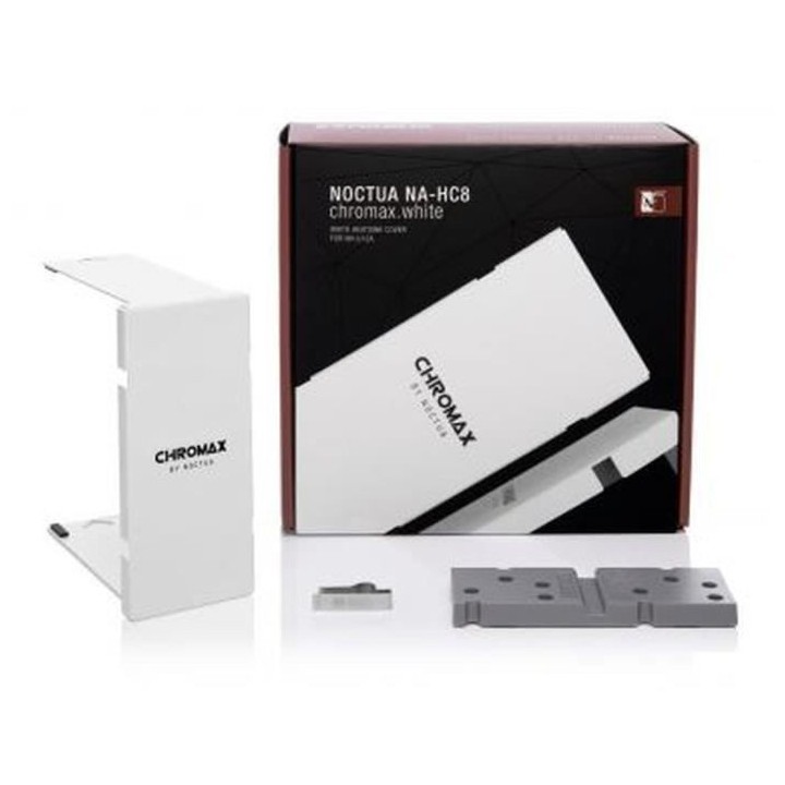 Ventirad CPU - Noctua - NA-HC8 Chromax White