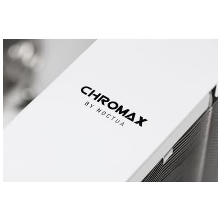 Ventirad CPU - Noctua - NA-HC8 Chromax White