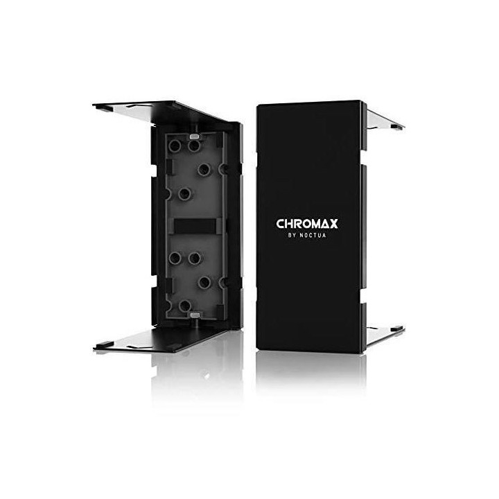 Ventirad CPU - Noctua - NA-HC8chromax.Black