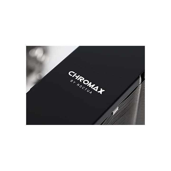 Ventirad CPU - Noctua - NA-HC8chromax.Black