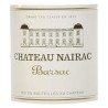 Château Nairac 2004 Barsac Grand Cru Classé - Vin blanc de Bordeaux