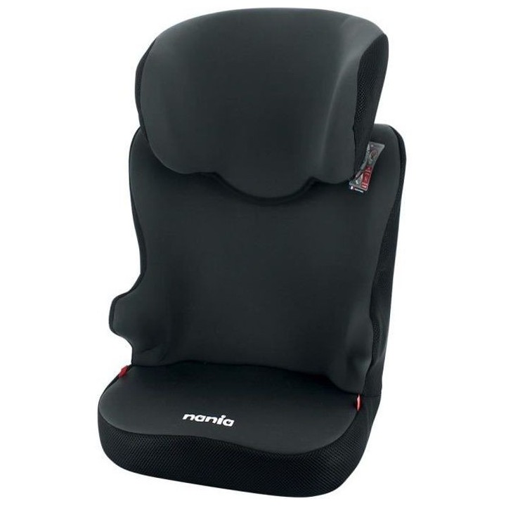 Nania Siege auto rehausseur STARTER groupe 2/3 (15-36kg) - smoke