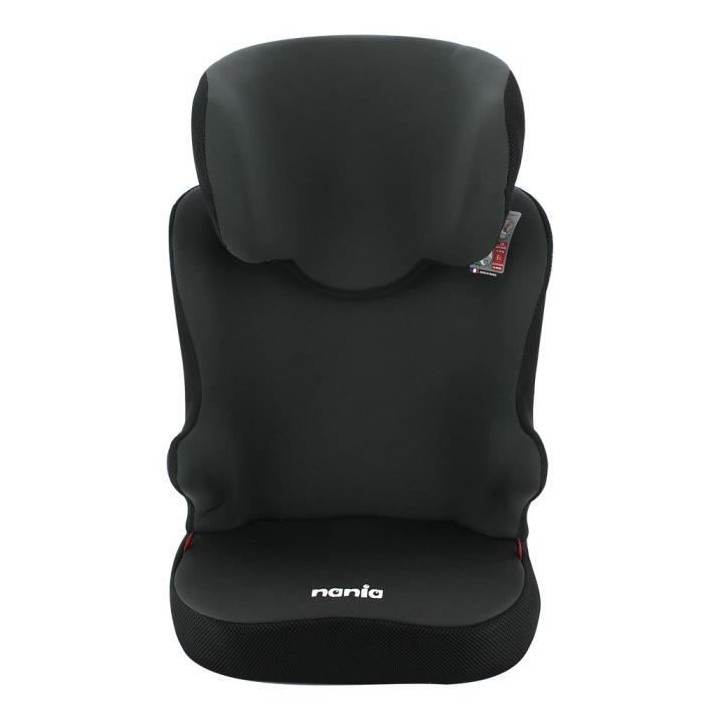 Nania Siege auto rehausseur STARTER groupe 2/3 (15-36kg) - smoke