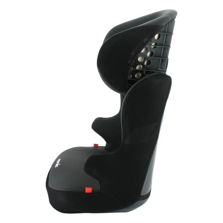 Nania Siege auto rehausseur STARTER groupe 2/3 (15-36kg) - smoke