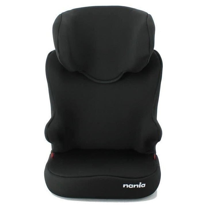 Nania Siege auto rehausseur STARTER groupe 2/3 (15-36kg) - smoke