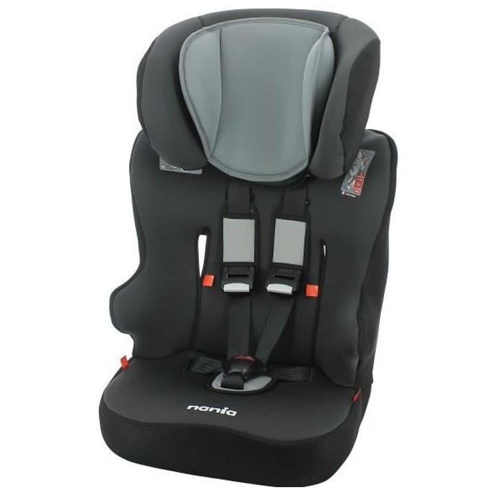 Nania Siege auto RACER groupe 1/2/3 (9-36kg) avec 1 oreiller - Access