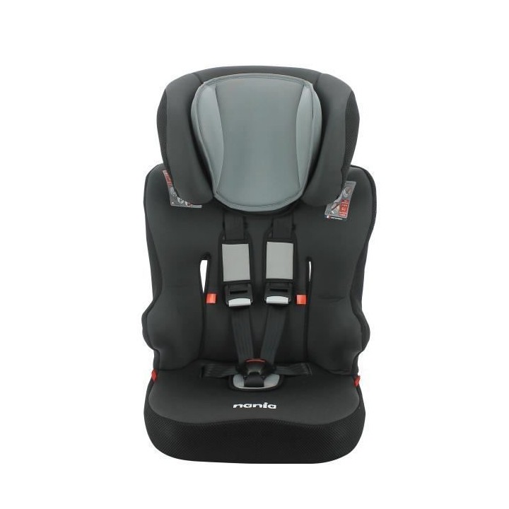 Nania Siege auto RACER groupe 1/2/3 (9-36kg) avec 1 oreiller - Access