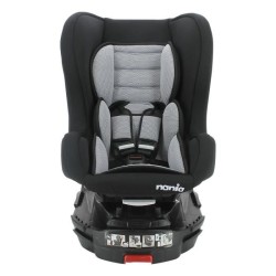 Nania Siege auto isofix pivotant Revo groupe 0/1 (0-18kg) - Hatrix gris