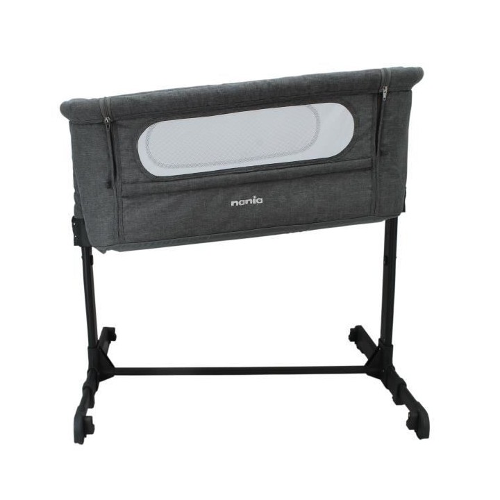 Nania Lit bébé cododo - DODI - Lit d'appoint 2 en 1 - Ultra confort