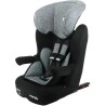 Nania Siege auto isofix IMAX groupe 1/2/3 (9-36kg) grand confort - Gris argent