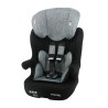 Nania Siege auto isofix IMAX groupe 1/2/3 (9-36kg) grand confort - Gris argent