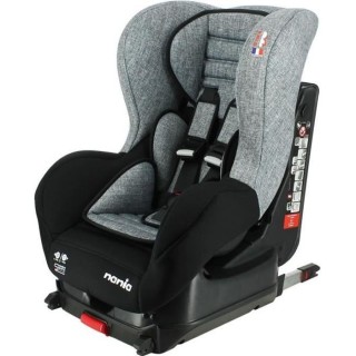Nania Siege auto isofix COSMO groupe 0/1 (0-18kg) - grand confort - Gr