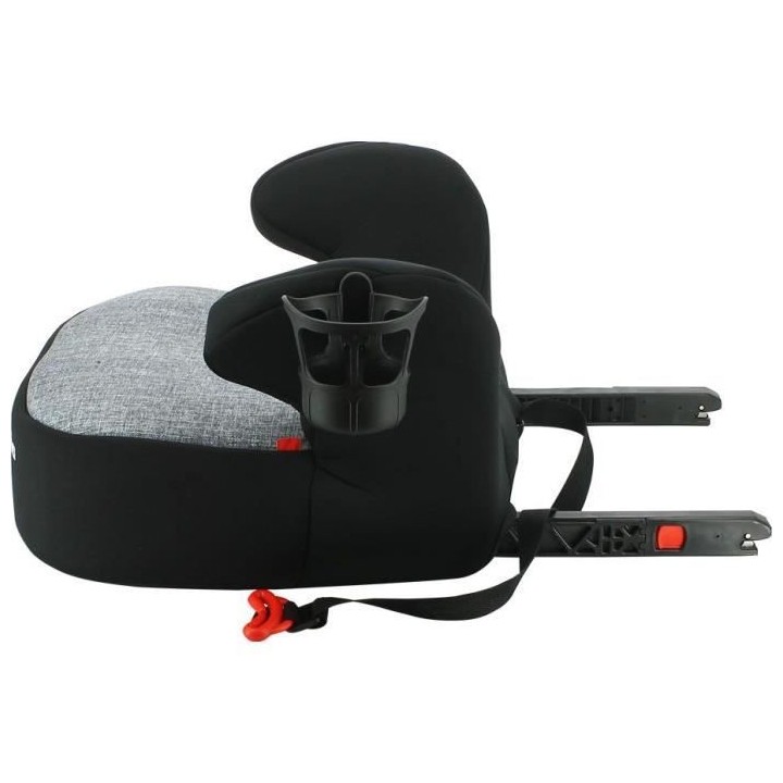 Nania Siege auto rehausseur bas DREAM easyfix groupe 3 (22-36kg) + por