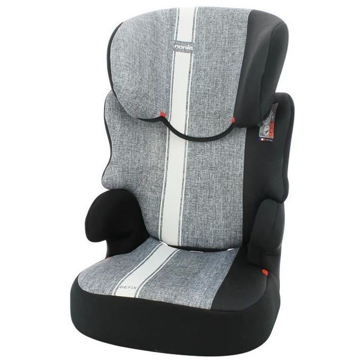 Nania Siege auto Befix groupe 2/3 (15-36kg ) - 4 étoiles ADAC - Linea