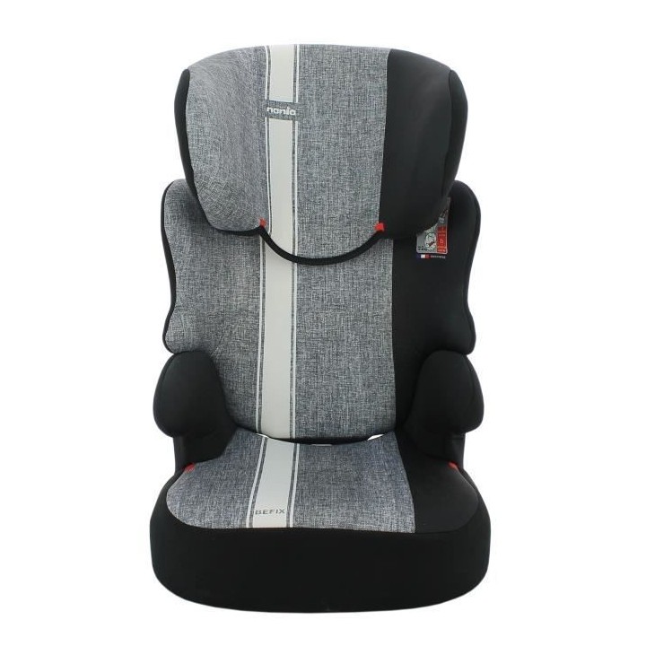 Nania Siege auto Befix groupe 2/3 (15-36kg ) - 4 étoiles ADAC - Linea