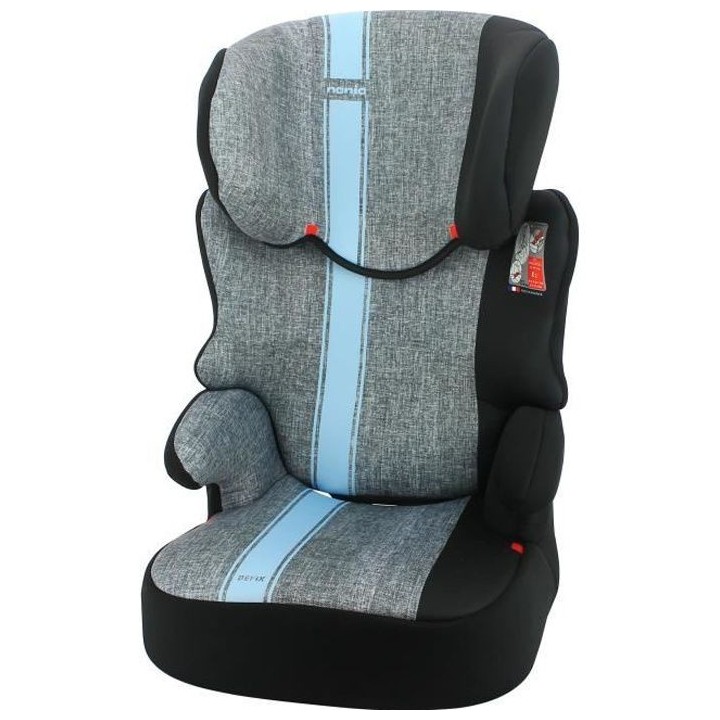 Nania Siege auto BEFIX groupe 2/3 (15-36kg) - Linea Bleu