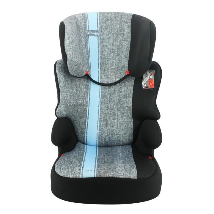 Nania Siege auto BEFIX groupe 2/3 (15-36kg) - Linea Bleu