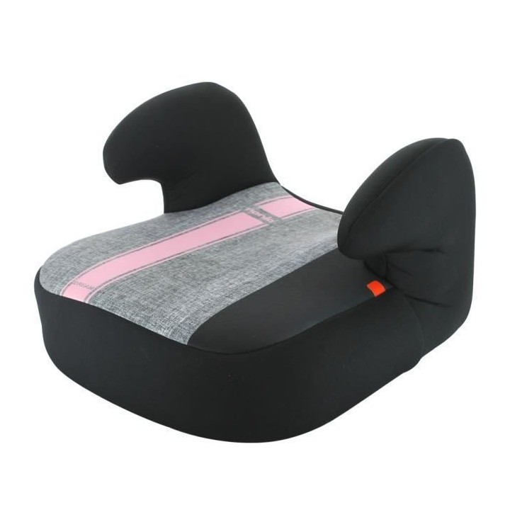 Nania Siege auto rehausseur bas DREAM groupe 2/3 (15-36kg) - Linea ros