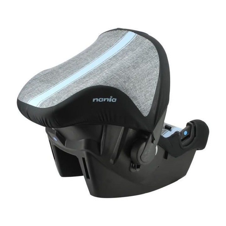 Nania Siege auto BEONE groupe 0+ (0-13kg) Linea Bleu