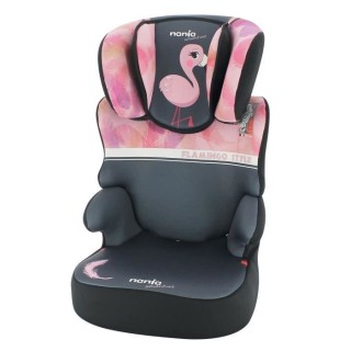 Nania Siege auto BEFIX groupe 2/3 (15-36kg) - Flamingo