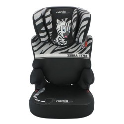 Nania Siege auto BEFIX groupe 2/3 (15-36kg) - Zebra