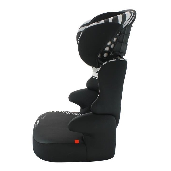 Nania Siege auto BEFIX groupe 2/3 (15-36kg) - Zebra
