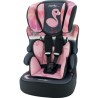 Nania Siege auto BELINE groupe 1/2/3 (9-36kg) - Flamingo