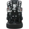 Nania Siege auto BELINE groupe 1/2/3 (9-36kg) - Zebra