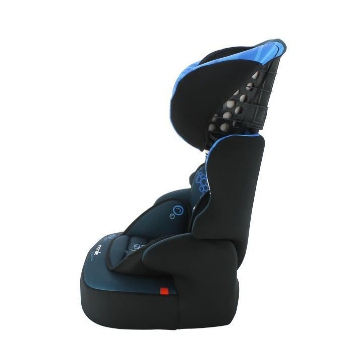 Nania Siege auto BELINE groupe 1/2/3 (9-36kg) - Shark