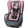 Nania Siege auto COSMO groupe 0/1 (0-18kg) - Flamingo