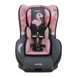 Nania Siege auto COSMO groupe 0/1 (0-18kg) - Flamingo