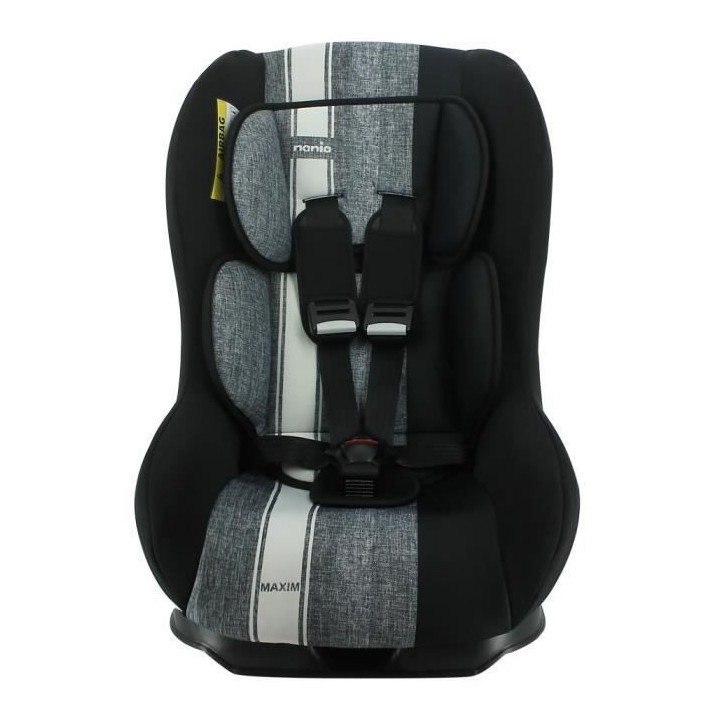 Nania Siege auto MAXIM groupe 0/1 (0-18kg) - assise - Linea gris