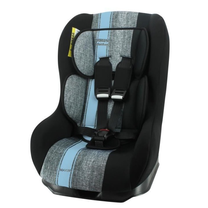 Nania Siege auto MAXIM groupe 0/1 (0-18kg) - assise - Linea Bleu