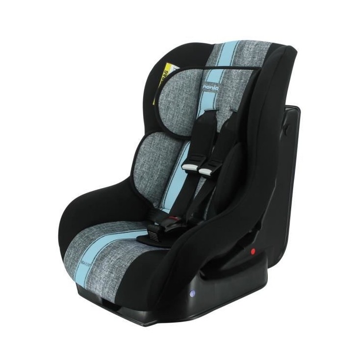 Nania Siege auto MAXIM groupe 0/1 (0-18kg) - assise - Linea Bleu