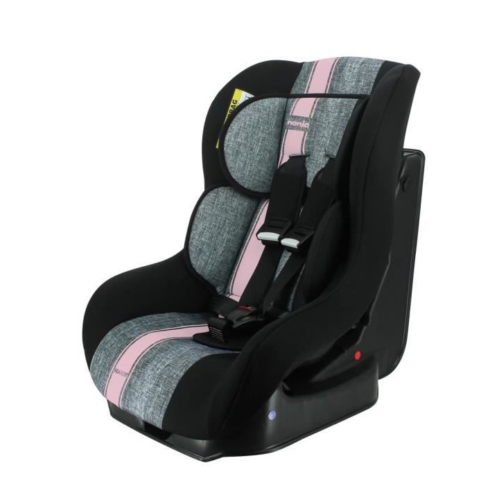 Nania Siege auto MAXIM groupe 0/1 (0-18kg) - Dos route 0-10 Kg - Incli