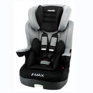 Nania Siege auto IMAX groupe 1/2/3 (9-36kg) 3 étoiles ADAC - Appuie-t