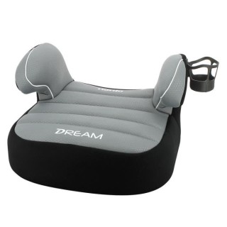 Nania Siege auto rehausseur bas DREAM groupe 2/3 (15-36kg) + porte-gob