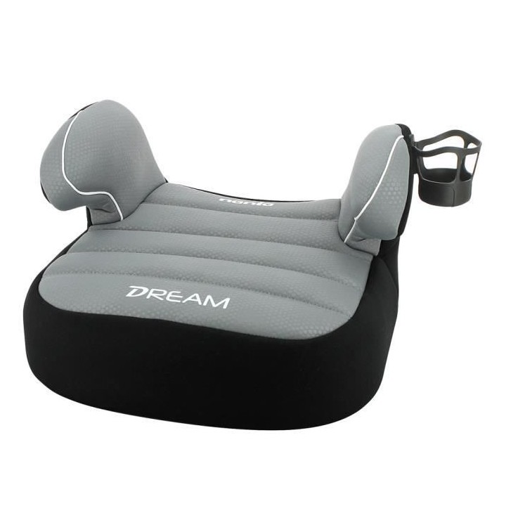Nania Siege auto rehausseur bas DREAM groupe 2/3 (15-36kg) + porte-gob