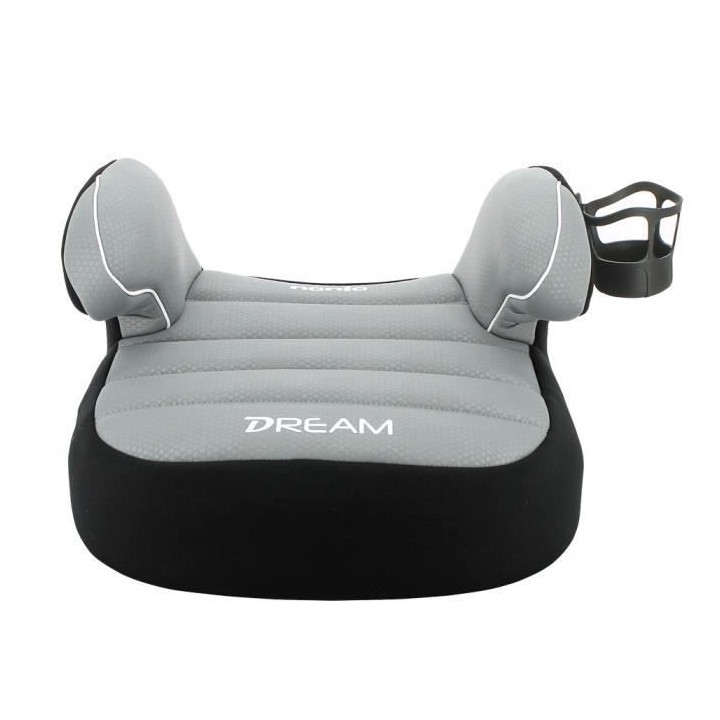 Nania Siege auto rehausseur bas DREAM groupe 2/3 (15-36kg) + porte-gob