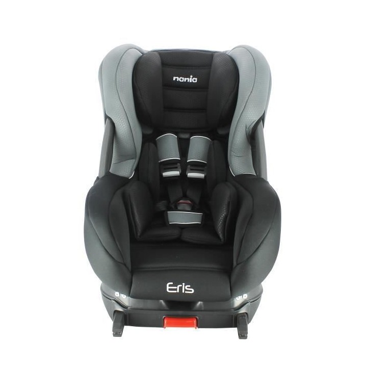 Nania Siege auto i-Size ERIS 61-105 cm - boucle sonore - Gris luxe