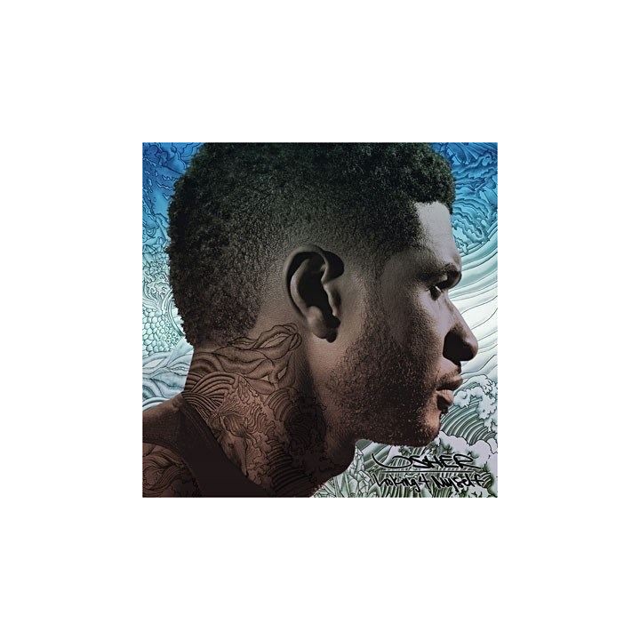 USHER - Looking 4 Myself