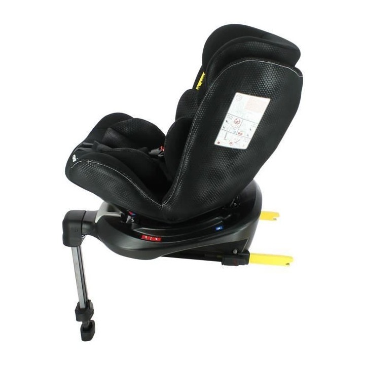 NANIA Siege Auto isofix Ranger Groupe 0/1/2/3 (0-36kg) pivotant 360°