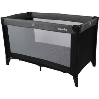 NANIA Lit parapluie SODA -Des la naissance jusqu'a 15kg + Sac de trans