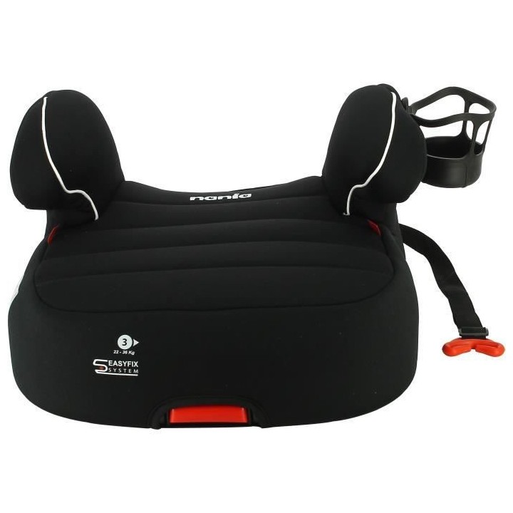 Nania Siege auto rehausseur bas DREAM easyfix groupe 3 (22-36kg) - bla