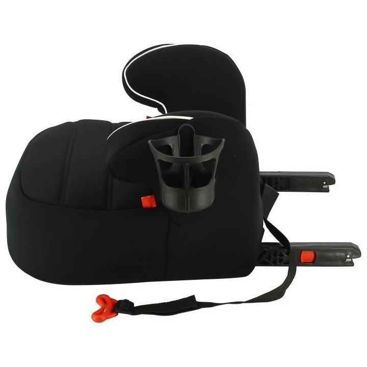 Nania Siege auto rehausseur bas DREAM easyfix groupe 3 (22-36kg) - bla