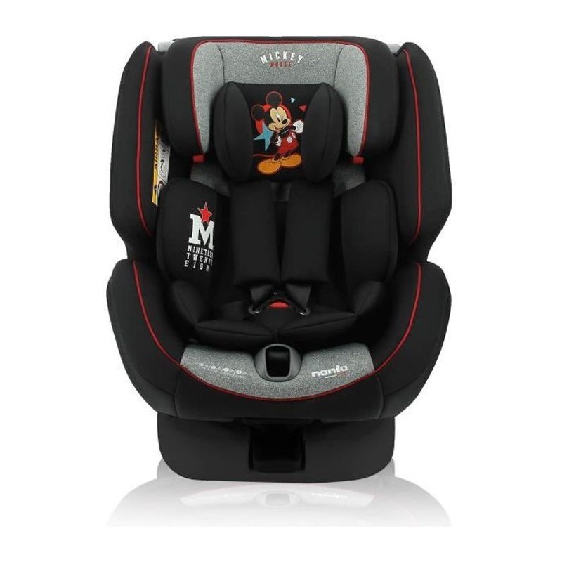 Disney Siege auto isofix ONE 360° groupe 0/1/2/3 (0-36kg) - Mickey