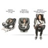 Disney Siege auto isofix ONE 360° groupe 0/1/2/3 (0-36kg) - Mickey