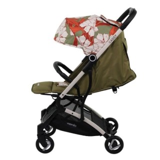 Poussette compacte CASSY NANIA - 6-36 mois – Légere et maniable - D